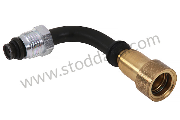 99734764392 - PRESSURE LINE for Porsche 997 Gt3 / Gt3-2 &bull; 2011 &bull; 997 Gt3 Rs 3.8 &bull; Coupe &bull; Manual Gearbox, 6 Speed
