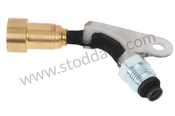 99734764393 - PRESSURE LINE for Porsche 997 Gt3 / Gt3-2 &bull; 2011 &bull; 997 Gt3 Rs 4.0 &bull; Coupe &bull; Manual Gearbox, 6 Speed