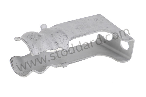 99734774751 - SUPPORT for Porsche 997 Turbo 07-09 &bull; 2008 &bull; 997 Turbo &bull; Cabrio &bull; Manual Gearbox, 6 Speed