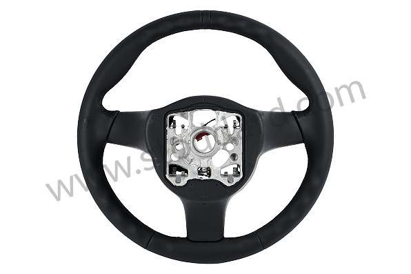 997347803K2A34 - BLACK for Porsche Boxster 987 09-12 &bull; 2012 &bull; Boxster 2.9 Black Edition &bull; Cabrio &bull; Manual Gearbox, 6 Speed