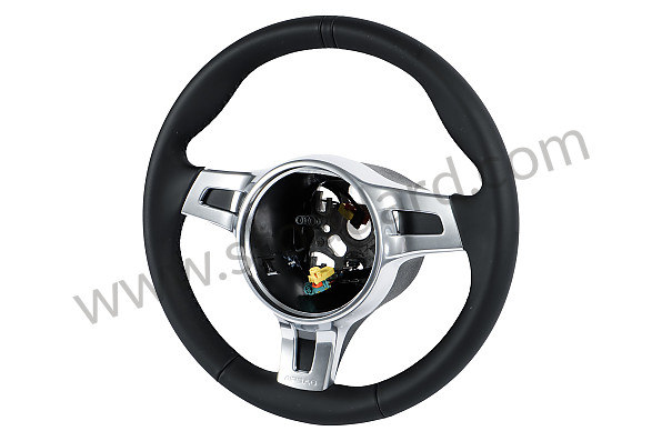 997347803K2A34 - BLACK for Porsche 