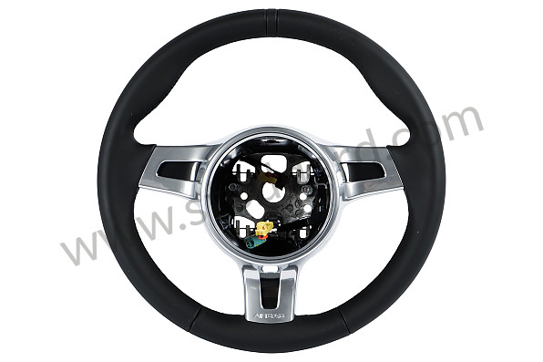 997347803K2A34 - BLACK for Porsche 