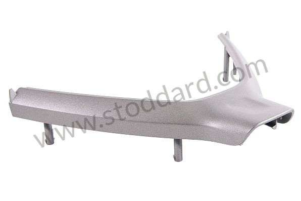 99734782101D07 - COVER for Porsche Boxster 987 05-08 &bull; 2005 &bull; Boxster 2.7 &bull; Cabrio &bull; Automatic Gearbox