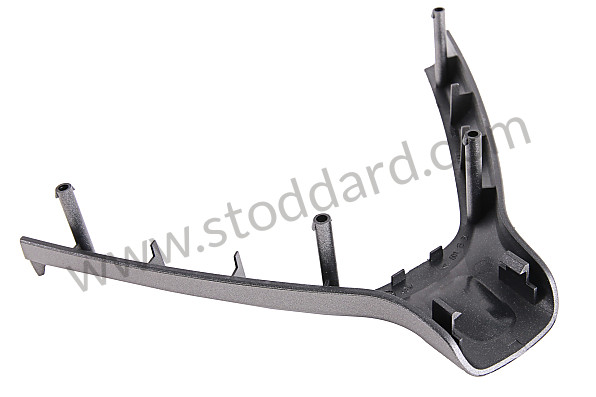 99734782101D07 - COVER for Porsche Boxster 987 05-08 &bull; 2005 &bull; Boxster 2.7 &bull; Cabrio &bull; Automatic Gearbox