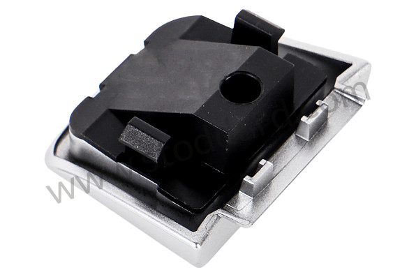 99734782141V04 - COVER for Porsche Boxster 987 05-08 &bull; 2007 &bull; Boxster 2.7 &bull; Cabrio &bull; Automatic Gearbox