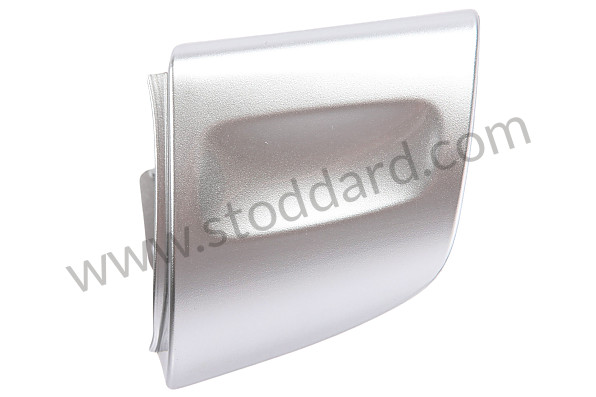 99734783701V04 - COVER for Porsche Boxster 987 09-12 &bull; 2009 &bull; Boxster S 3.4 &bull; Cabrio &bull; Manual Gearbox, 6 Speed