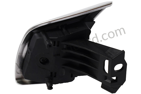 99734783841V04 - COVER for Porsche Boxster 987 05-08 &bull; 2008 &bull; Boxster S 3.4 &bull; Cabrio &bull; Manual Gearbox, 6 Speed