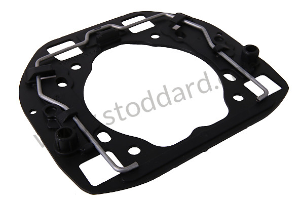 99734788001 - RETAINING FRAME for Porsche Boxster 987 05-08 &bull; 2007 &bull; Boxster 2.7 &bull; Cabrio &bull; Automatic Gearbox