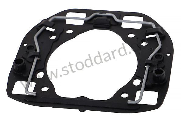 99734788001 - RETAINING FRAME for Porsche Boxster 987 05-08 &bull; 2007 &bull; Boxster 2.7 &bull; Cabrio &bull; Automatic Gearbox