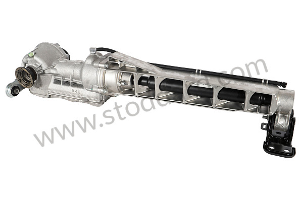 99734902050 - FRONT-AXLE FINAL DRIVE for Porsche 997 Turbo 07-09 &bull; 2009 &bull; 997 Turbo &bull; Cabrio &bull; Automatic Gearbox