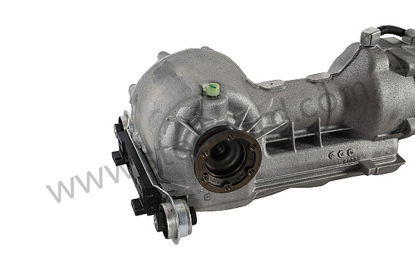 99734902050 - FRONT-AXLE FINAL DRIVE for Porsche 997 Turbo 07-09 &bull; 2009 &bull; 997 Turbo &bull; Cabrio &bull; Automatic Gearbox