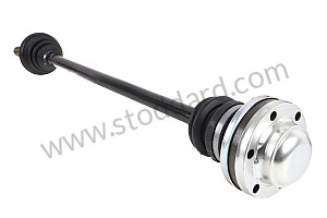 DRIVE SHAFT 