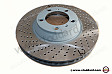 Sebro Brake Disc Rotor Front Left For 911 997 Turbo Gt2 2007-2013
