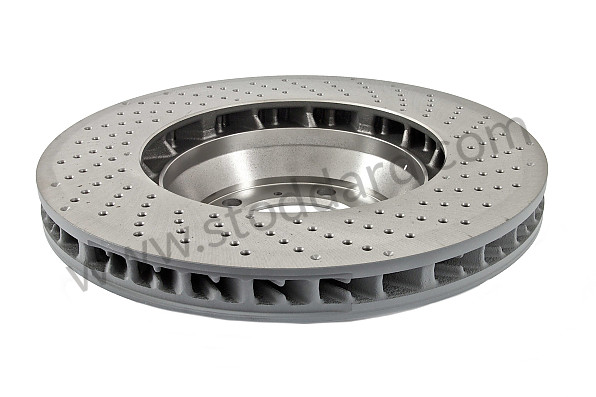 99735140502 - BRAKE DISC for Porsche 