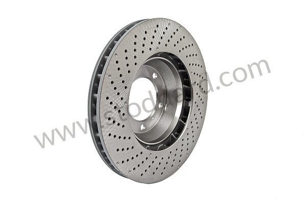 99735140602 - BRAKE DISC for Porsche 