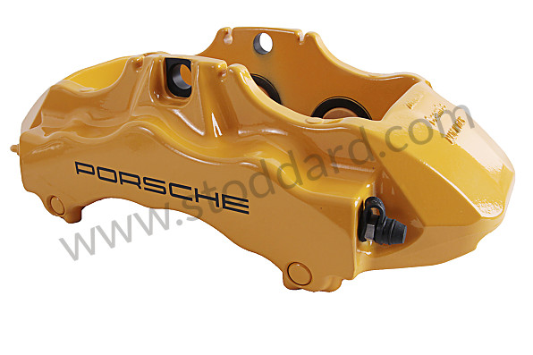 99735143292 - FIXED CALLIPER for Porsche 