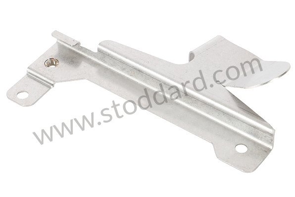 99735180190 - SUPPORT for Porsche 997 Gt3 / Gt3-2 &bull; 2007 &bull; 997 Gt3 3.6 &bull; Coupe &bull; Manual Gearbox, 6 Speed