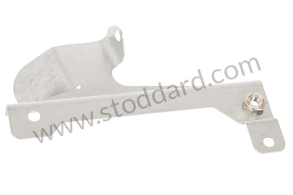 99735180190 - SUPPORT for Porsche 997 Gt3 / Gt3-2 &bull; 2007 &bull; 997 Gt3 3.6 &bull; Coupe &bull; Manual Gearbox, 6 Speed