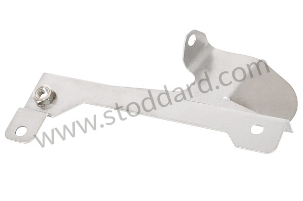 99735180290 - SUPPORT for Porsche 997 Gt3 / Gt3-2 &bull; 2007 &bull; 997 Gt3 3.6 &bull; Coupe &bull; Manual Gearbox, 6 Speed