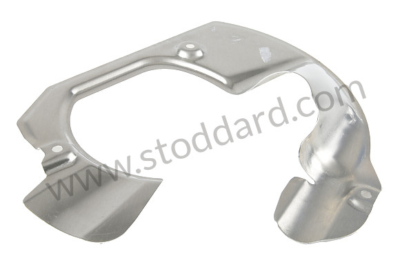 99735180500 - PROTECTIVE PLATE for Porsche 997 05-08 &bull; 2007 &bull; 997 C4 &bull; Targa &bull; Automatic Gearbox