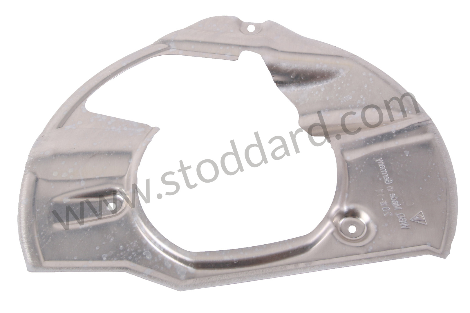 COVER PLATE FRONT LEFT / LEFT