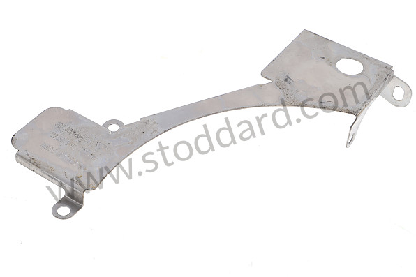 99735181390 - SHIELDING for Porsche 997 09-12 &bull; 2012 &bull; 997 C2S &bull; Cabrio &bull; Pdk Gearbox