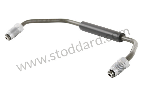 99735196191 - CONNECTING LINE for Porsche 997 Gt3 / Gt3-2 &bull; 2010 &bull; 997 Gt3 3.8 &bull; Coupe &bull; Manual Gearbox, 6 Speed