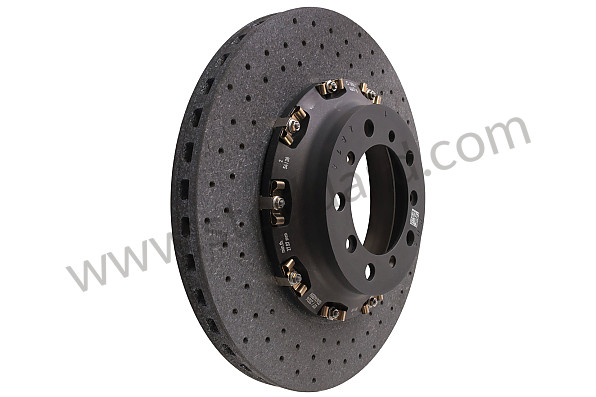 99735203296 - BRAKE DISC for Porsche 