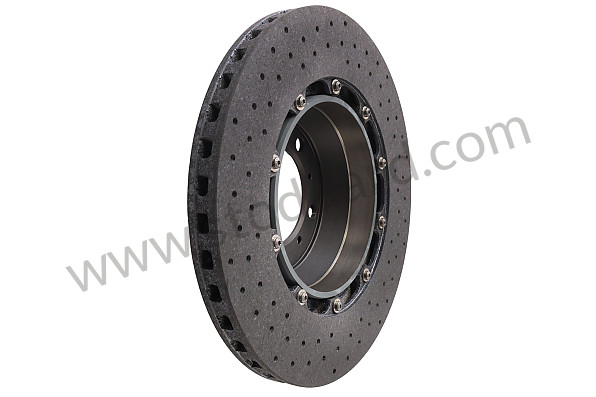 99735203296 - BRAKE DISC for Porsche 