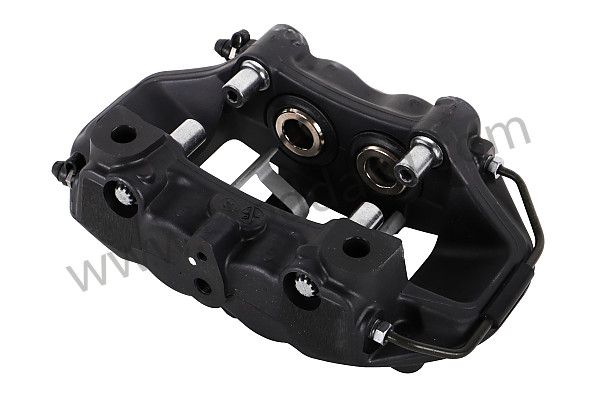 9973524220B - FIXED CALLIPER for Porsche 997 09-12 &bull; 2009 &bull; 997 C2 &bull; Coupe &bull; Pdk Gearbox