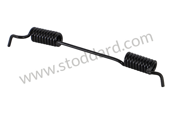 99735272302 - TENSION SPRING for Porsche 997 05-08 &bull; 2005 &bull; 997 C2 &bull; Coupe &bull; Automatic Gearbox