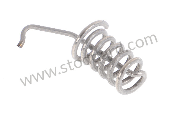 99735274100 - COMPRESSION SPRING for Porsche 997 Turbo 07-09 &bull; 2008 &bull; 997 Turbo &bull; Cabrio &bull; Automatic Gearbox