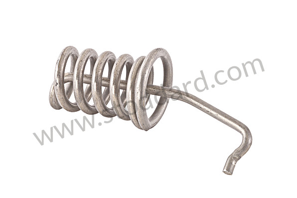 99735274101 - COMPRESSION SPRING for Porsche 997 05-08 &bull; 2005 &bull; 997 C2S &bull; Cabrio &bull; Automatic Gearbox