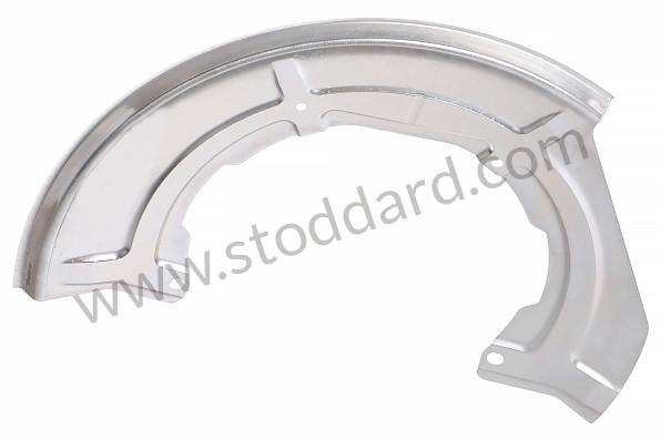 99735280202 - COVER PLATE for Porsche 