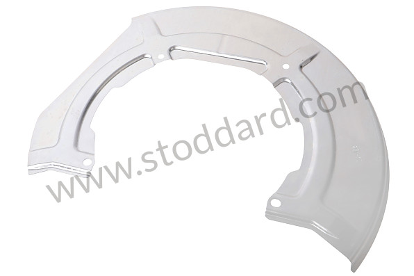 99735280202 - COVER PLATE for Porsche 