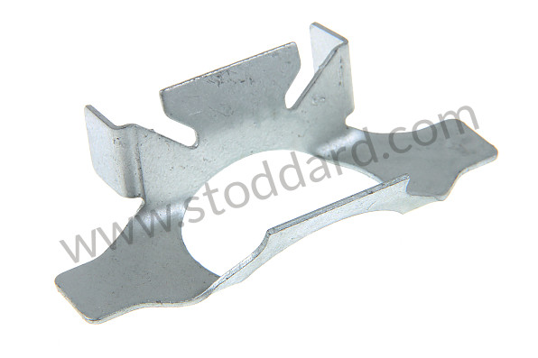 99735280700 - BRACKET for Porsche 997 05-08 &bull; 2005 &bull; 997 C2S &bull; Cabrio &bull; Automatic Gearbox