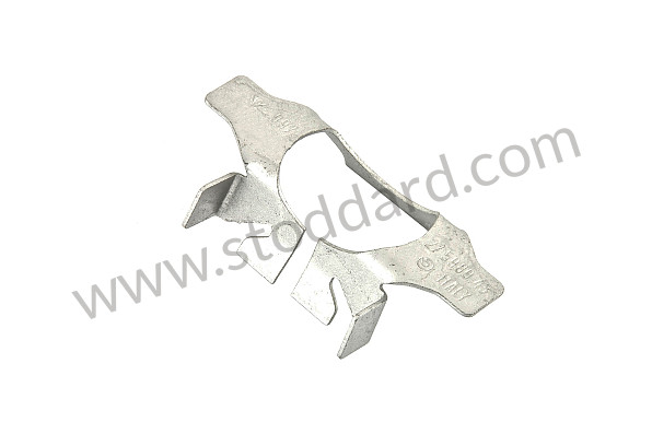 99735280701 - SUPPORTING PLATE for Porsche Boxster 987 05-08 &bull; 2005 &bull; Boxster 2.7 &bull; Cabrio &bull; Automatic Gearbox