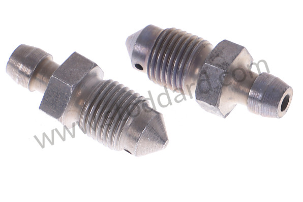 99735291900 - VENTILATION VALVE for Porsche 997 Turbo 07-09 &bull; 2007 &bull; 997 Turbo &bull; Coupe &bull; Automatic Gearbox