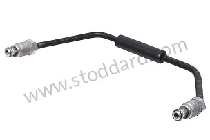 CONNECTING LINE REAR LEFT (99735296100)