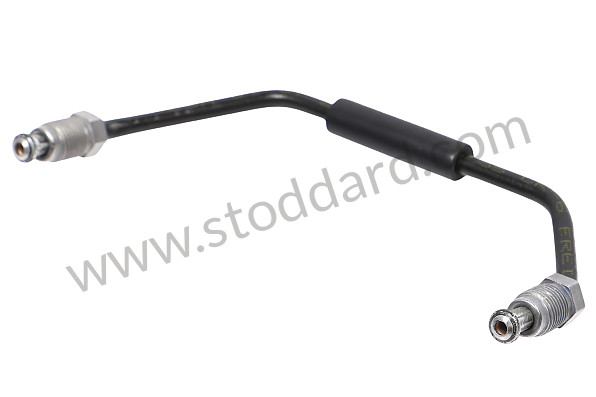 99735296100 - CONNECTING LINE for Porsche 997 Turbo 07-09 &bull; 2007 &bull; 997 Turbo &bull; Coupe &bull; Manual Gearbox, 6 Speed