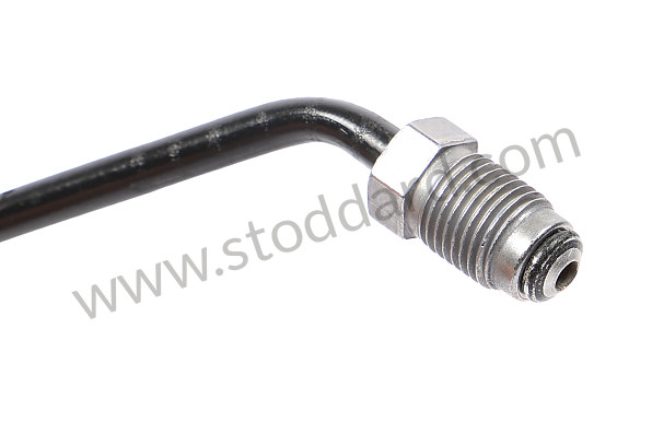99735296100 - CONNECTING LINE for Porsche 997 Turbo 07-09 &bull; 2007 &bull; 997 Turbo &bull; Coupe &bull; Manual Gearbox, 6 Speed