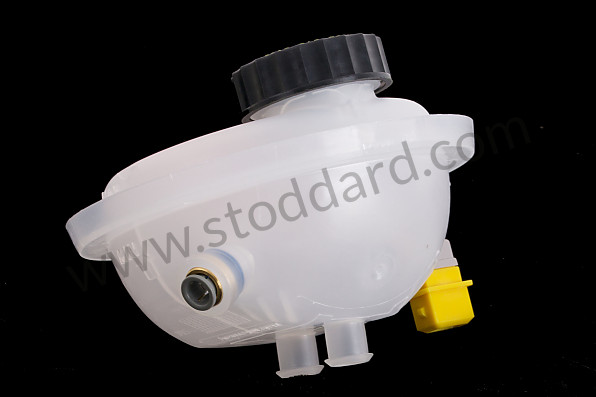 99735501301 - EXPANSION TANK for Porsche 997 05-08 &bull; 2005 &bull; 997 C2 &bull; Coupe &bull; Manual Gearbox, 6 Speed