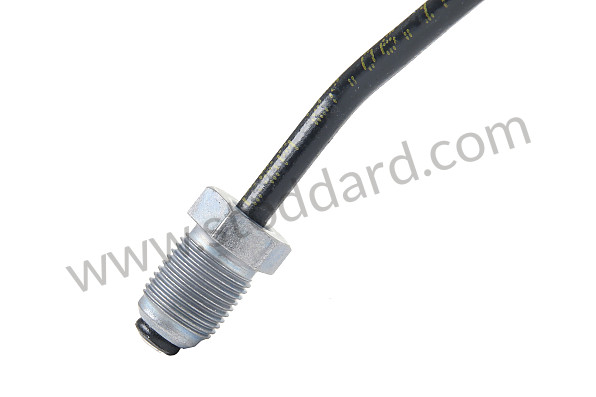 99735519013 - BRAKE LINE for Porsche 997 05-08 &bull; 2007 &bull; 997 C2 &bull; Coupe &bull; Automatic Gearbox