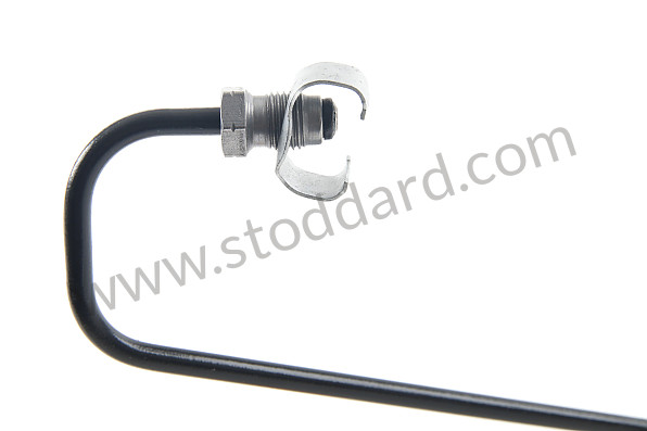 99735519013 - BRAKE LINE for Porsche 