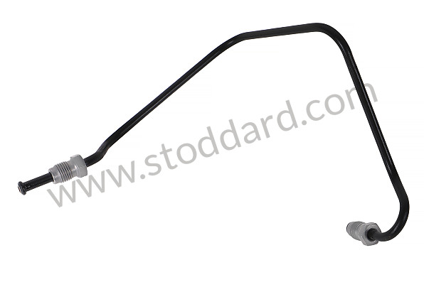 99735532631 - BRAKE LINE for Porsche 997 Turbo 07-09 &bull; 2009 &bull; 997 Turbo &bull; Coupe &bull; Automatic Gearbox