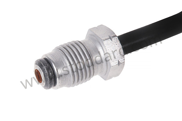 99735532631 - BRAKE LINE for Porsche 997 Turbo 07-09 &bull; 2009 &bull; 997 Turbo &bull; Coupe &bull; Automatic Gearbox