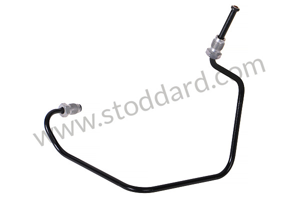 99735532731 - BRAKE LINE for Porsche 997 Turbo 07-09 &bull; 2009 &bull; 997 Turbo &bull; Cabrio &bull; Automatic Gearbox
