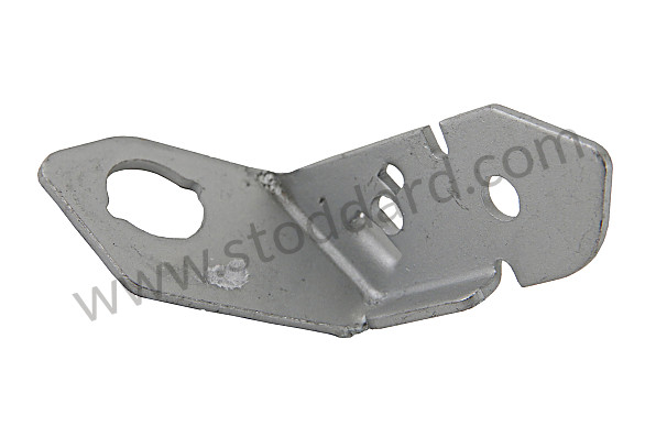 99735550190 - BRAKE HOSE BRACKET for Porsche 997 Turbo 10-13 &bull; 2011 &bull; 997 Gt2 Rs &bull; Coupe &bull; Manual Gearbox, 6 Speed