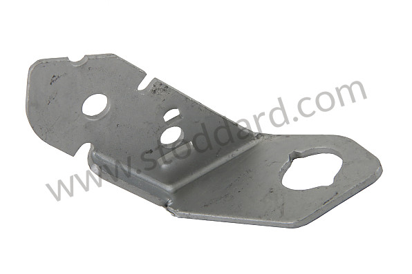 99735550290 - BRAKE HOSE BRACKET for Porsche 997 Gt3 / Gt3-2 &bull; 2011 &bull; 997 Gt3 Rs 3.8 &bull; Coupe &bull; Manual Gearbox, 6 Speed