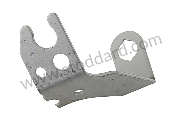 99735550310 - SUPPORT for Porsche 997 Turbo 07-09 &bull; 2007 &bull; 997 Turbo &bull; Coupe &bull; Manual Gearbox, 6 Speed